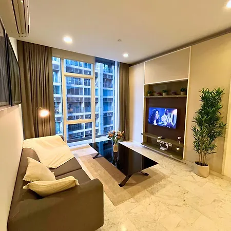 The Face Suites By Dream Inn - 2 Bedroom Family Presidential Suite